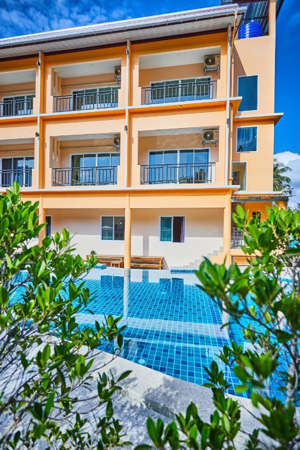 Budchui Village2 Ko Tao Exterior foto