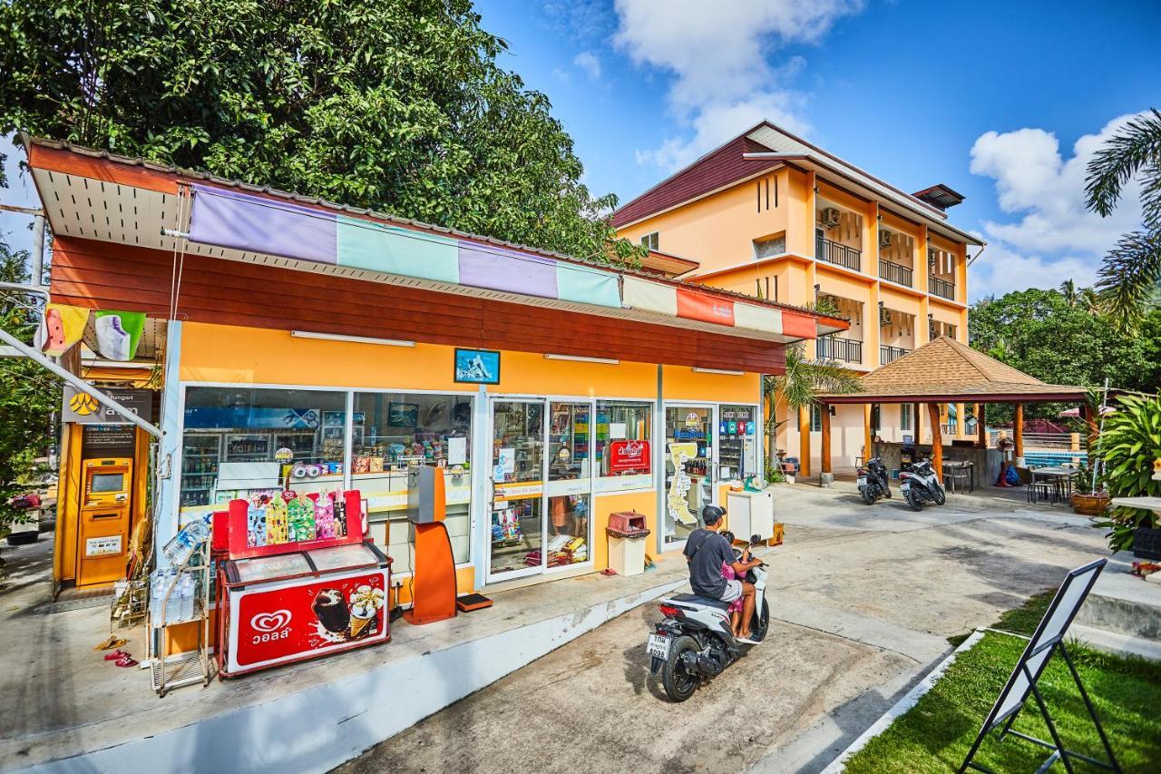 Budchui Village2 Ko Tao Exterior foto