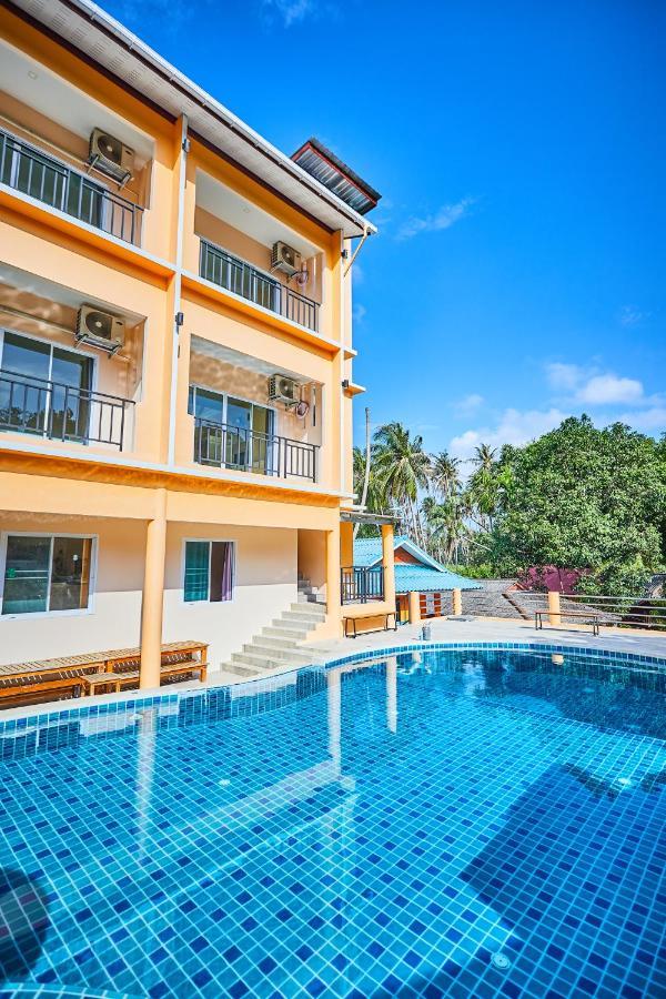Budchui Village2 Ko Tao Exterior foto
