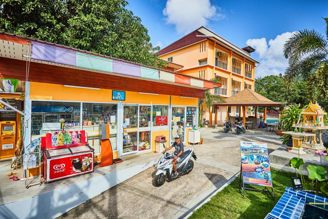 Budchui Village2 Ko Tao Exterior foto