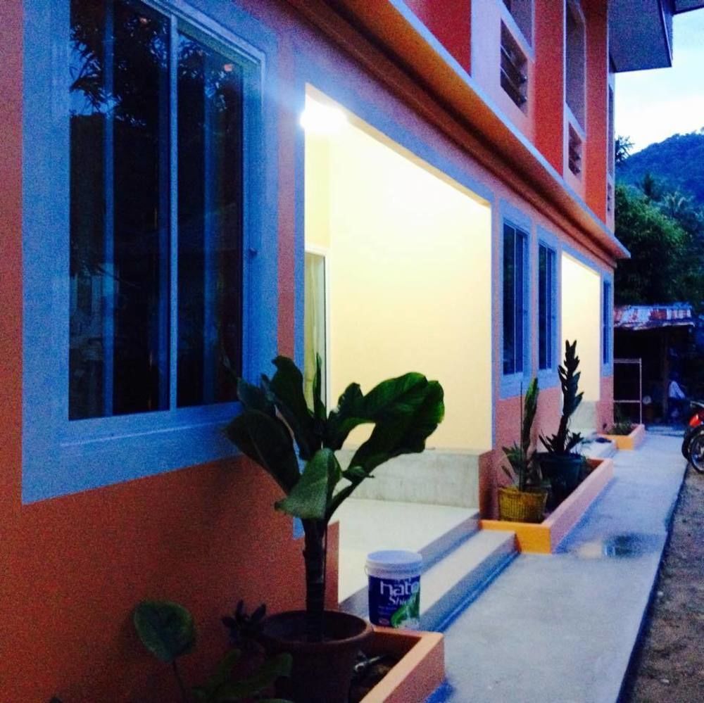 Budchui Village2 Ko Tao Exterior foto